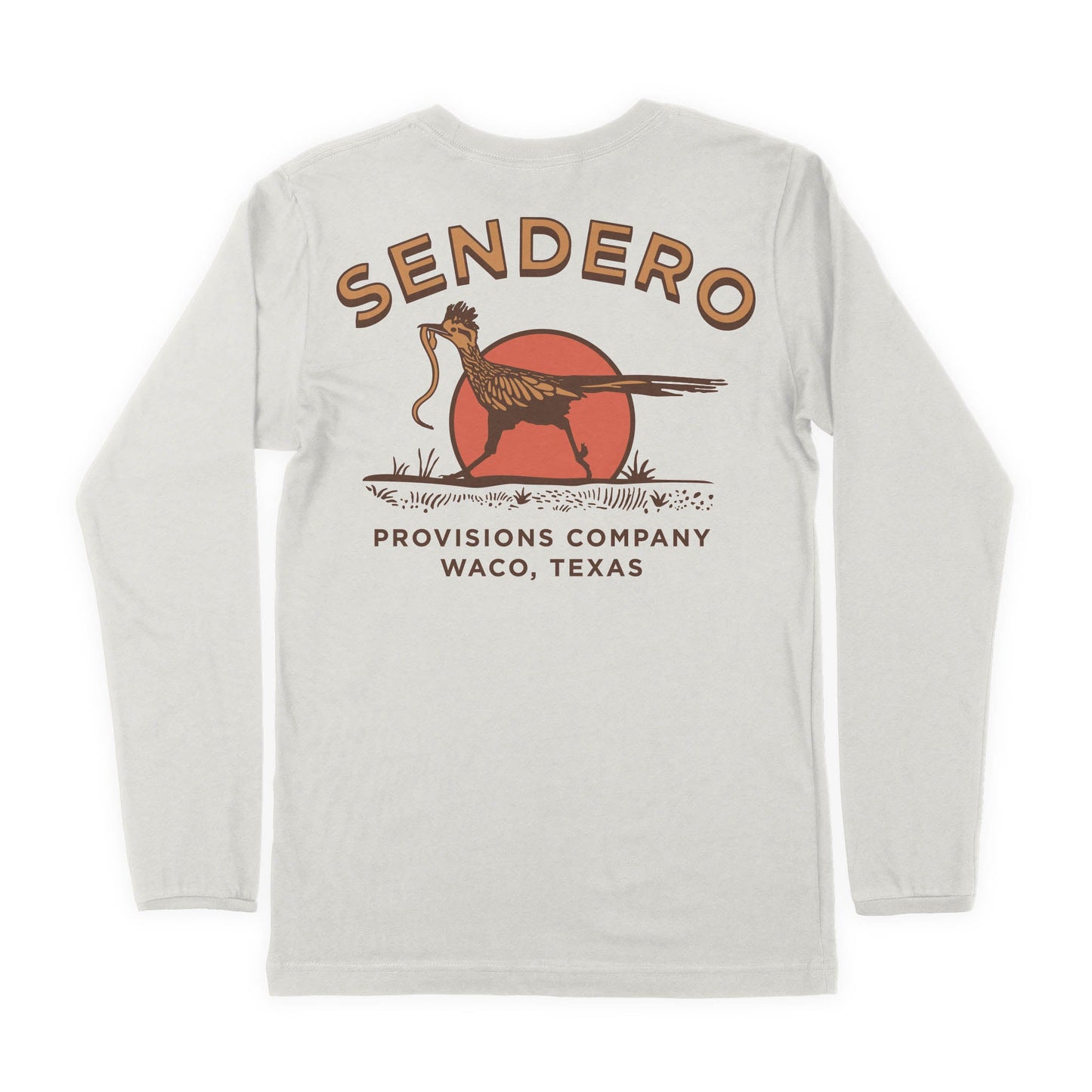Sendero Provisions Co. Desert Runner Long Sleeve T-Shirt