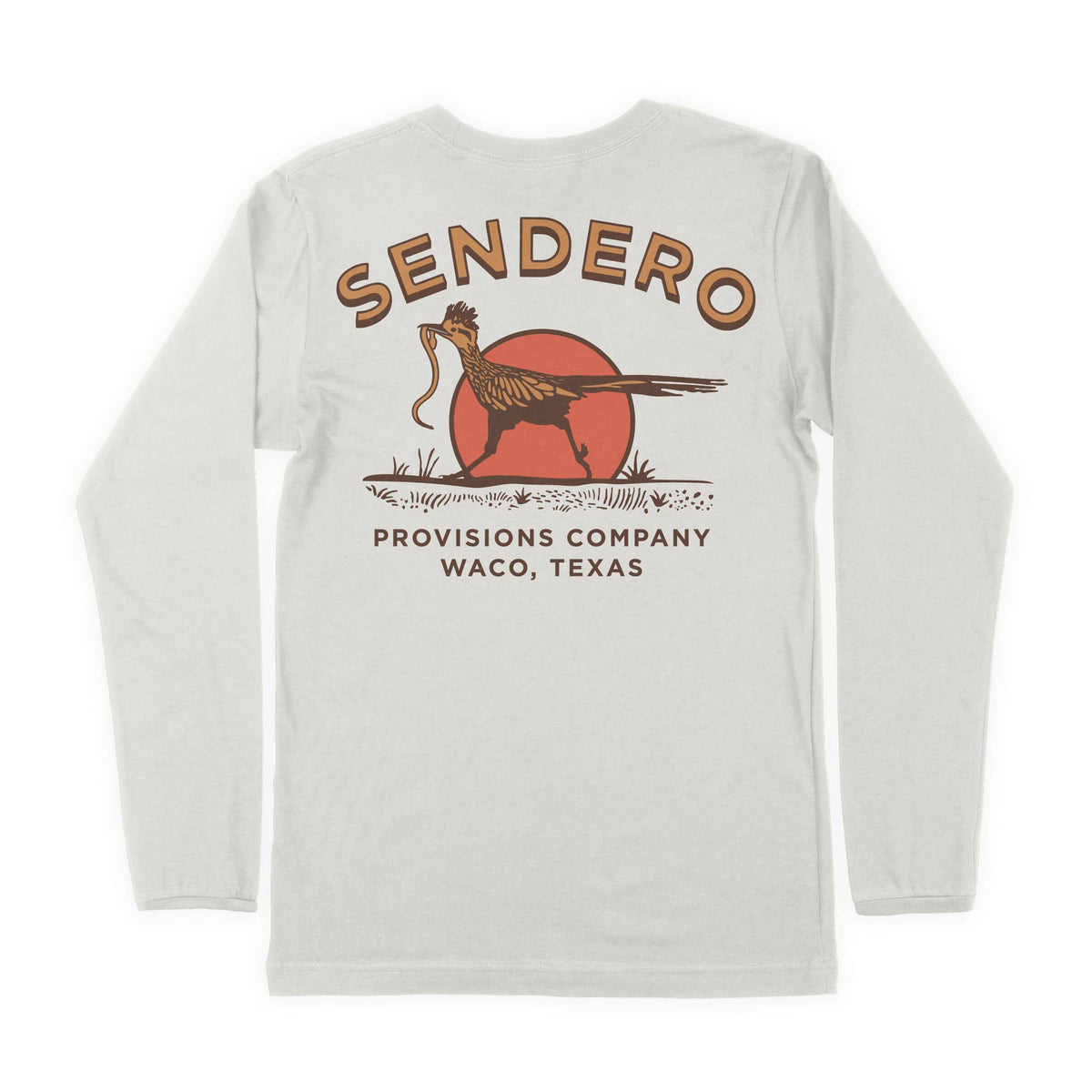 Sendero Provisions Co. Desert Runner Long Sleeve T-Shirt