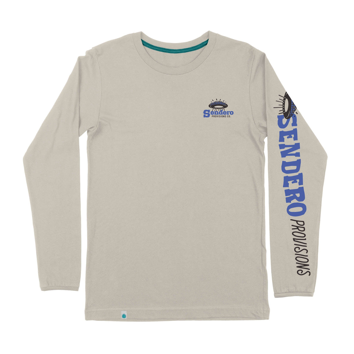Sendero Provisions Co. Greetings Long Sleeve T-Shirt
