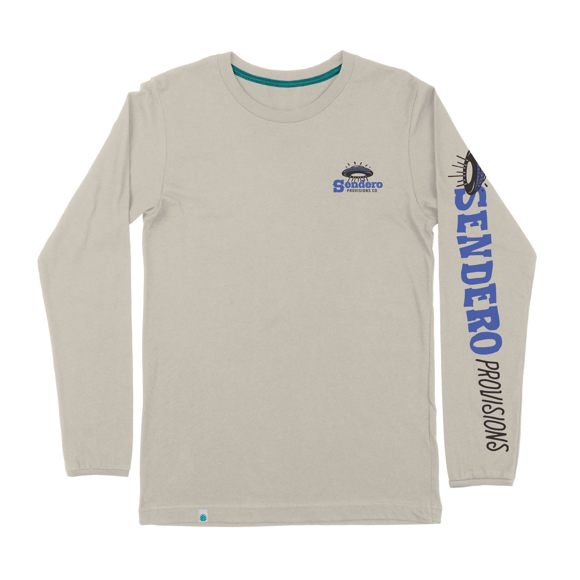Sendero Provisions Co. Greetings Long Sleeve T-Shirt
