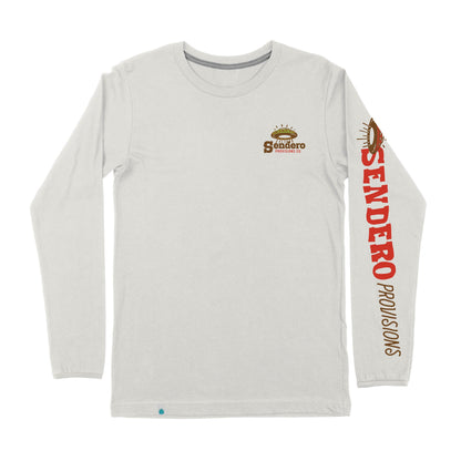 Sendero Provisions Co. Greetings Long Sleeve T-Shirt