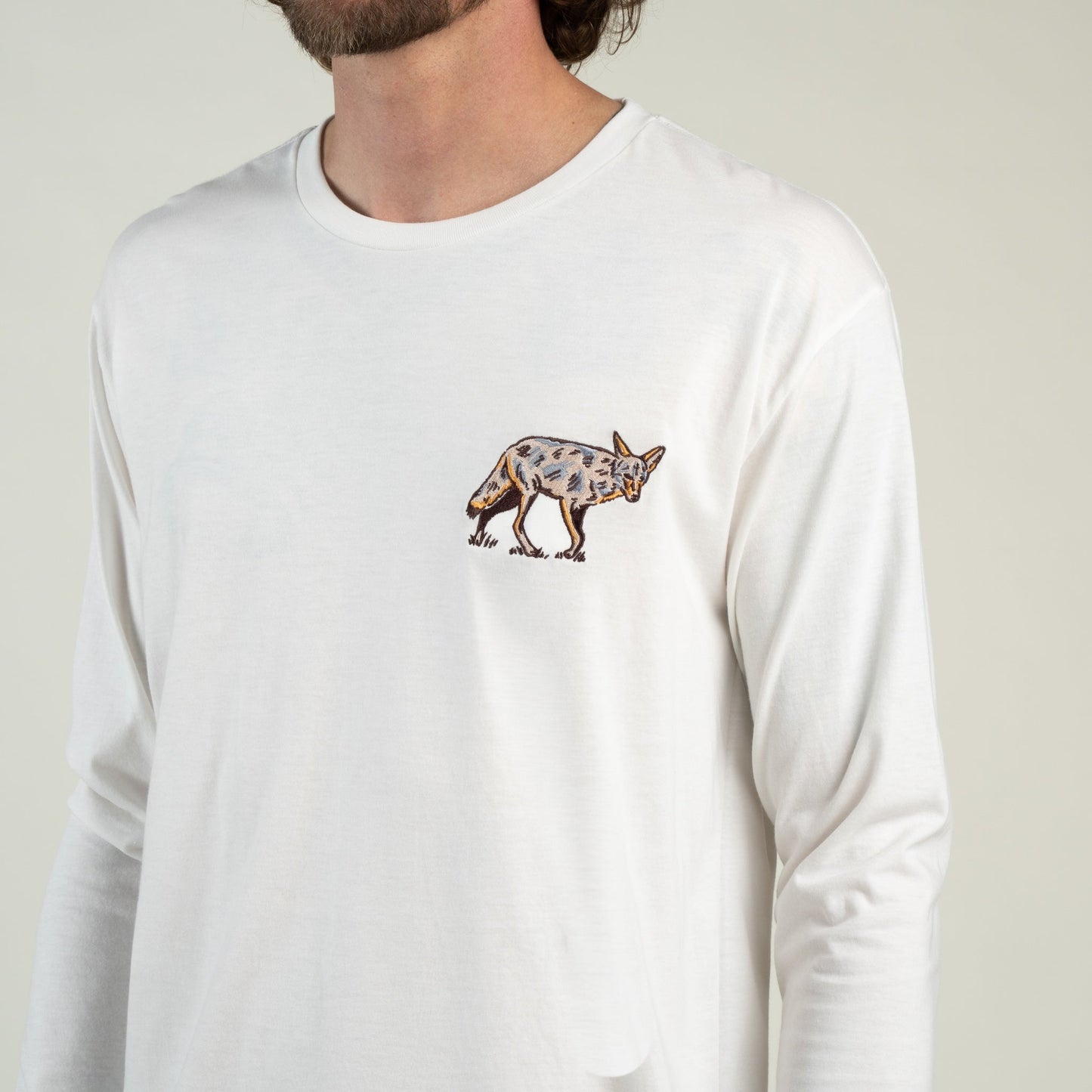 Sendero Provisions Co. Coyote Long Sleeve T-Shirt