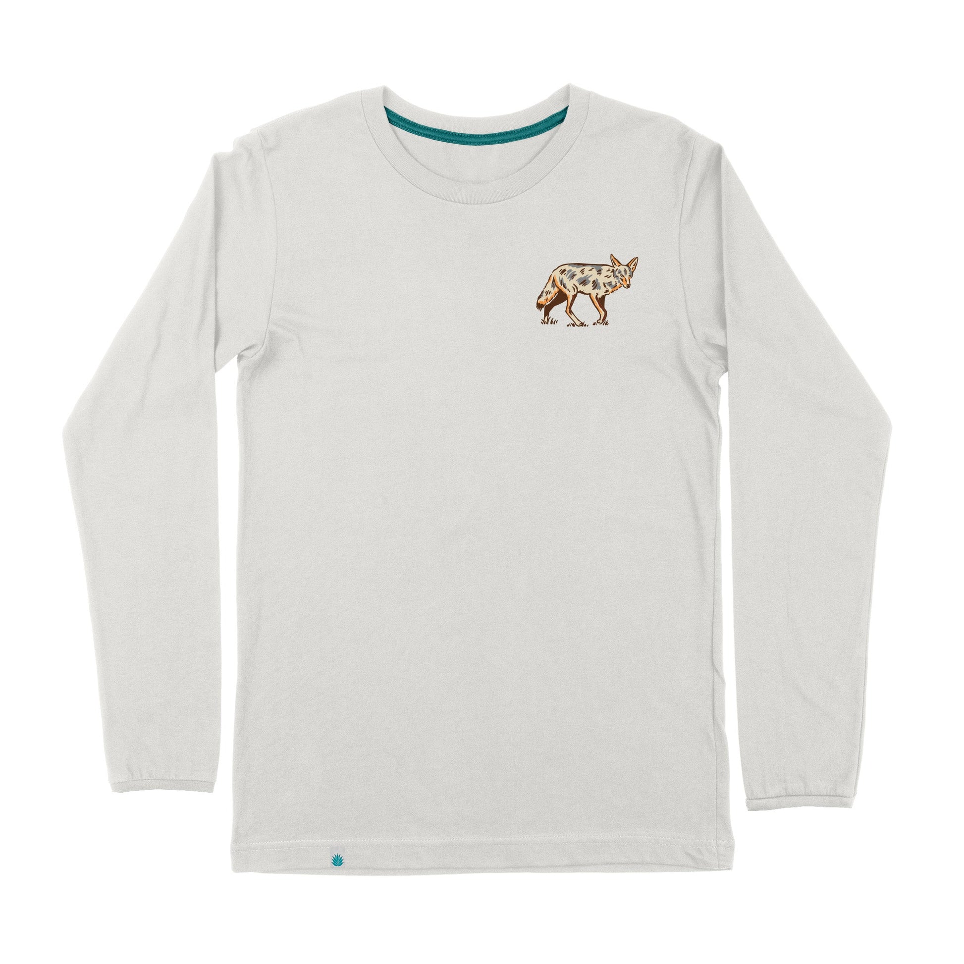 Sendero Provisions Co. Coyote Long Sleeve T-Shirt