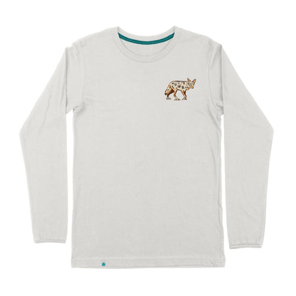 Sendero Provisions Co. Coyote Long Sleeve T-Shirt
