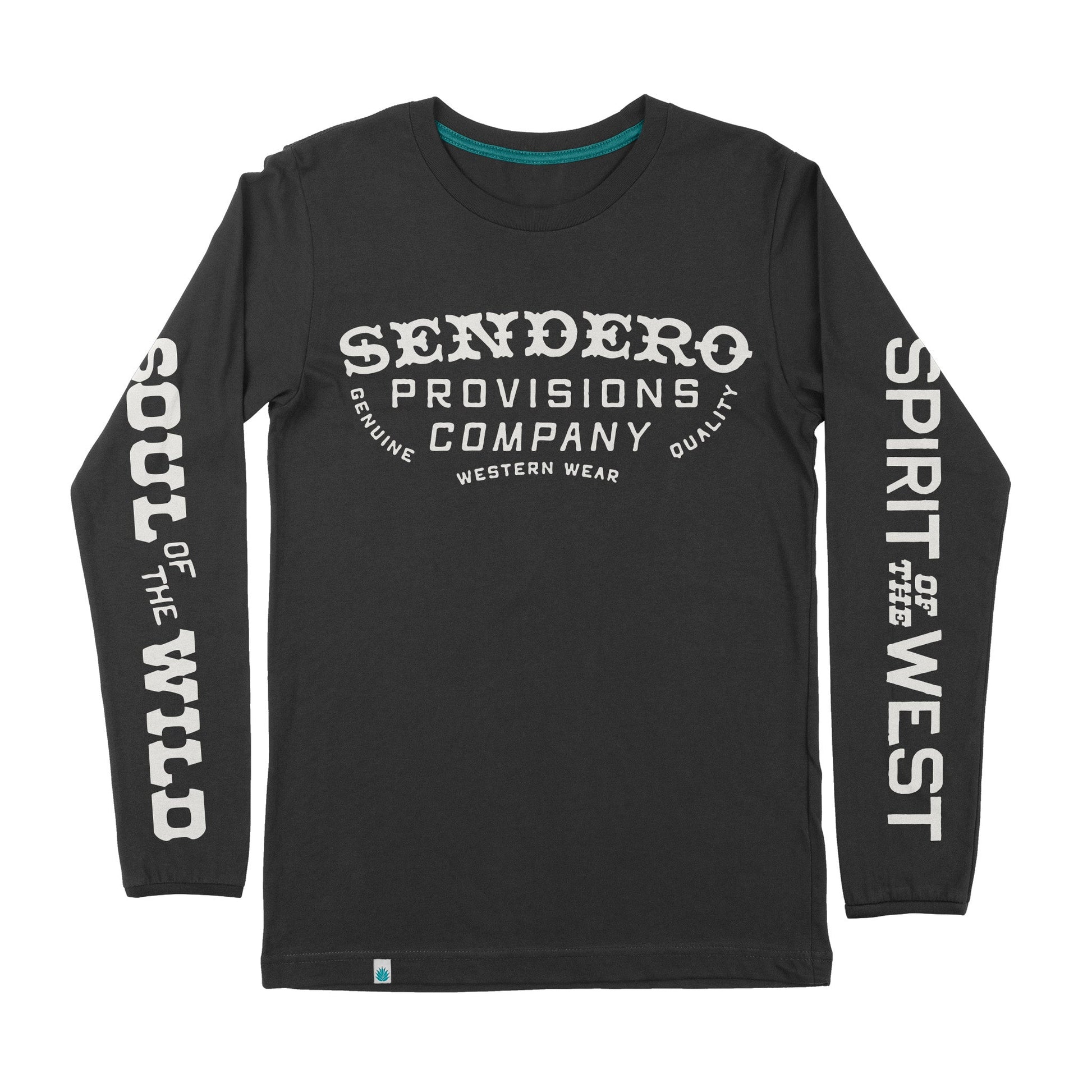 Sendero Provisions Co. Genuine Western Long Sleeve T-Shirt
