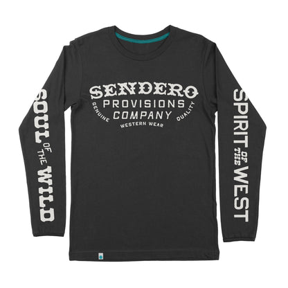 Sendero Provisions Co. Genuine Western Long Sleeve T-Shirt