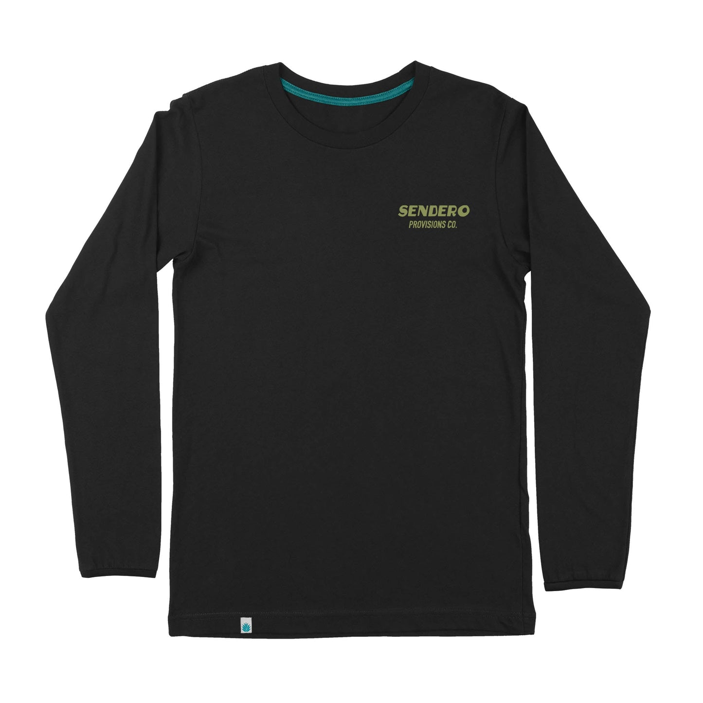 Sendero Provisions Co. Deer Fishers Long Sleeve T-Shirt