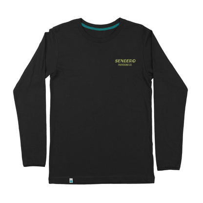 Sendero Provisions Co. Deer Fishers Long Sleeve T-Shirt