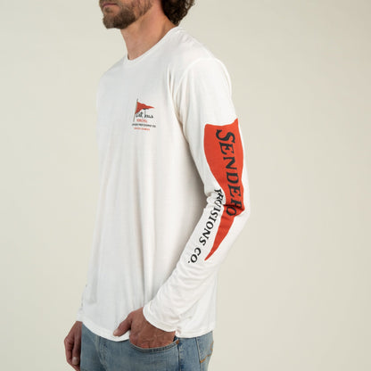 Sendero Provisions Co. West Texas Municipal Long Sleeve T-Shirt