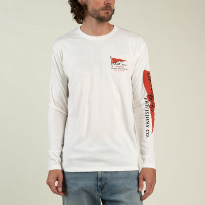 Sendero Provisions Co. West Texas Municipal Long Sleeve T-Shirt