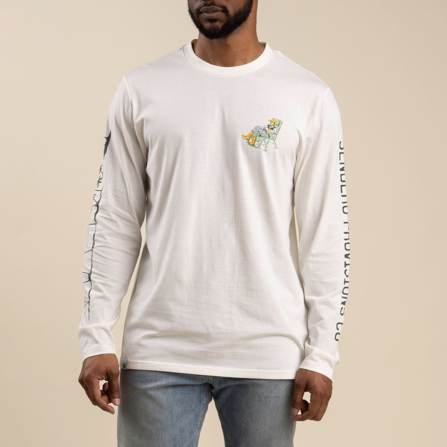 Sendero Provisions Co. Oasis Long Sleeve T-Shirt
