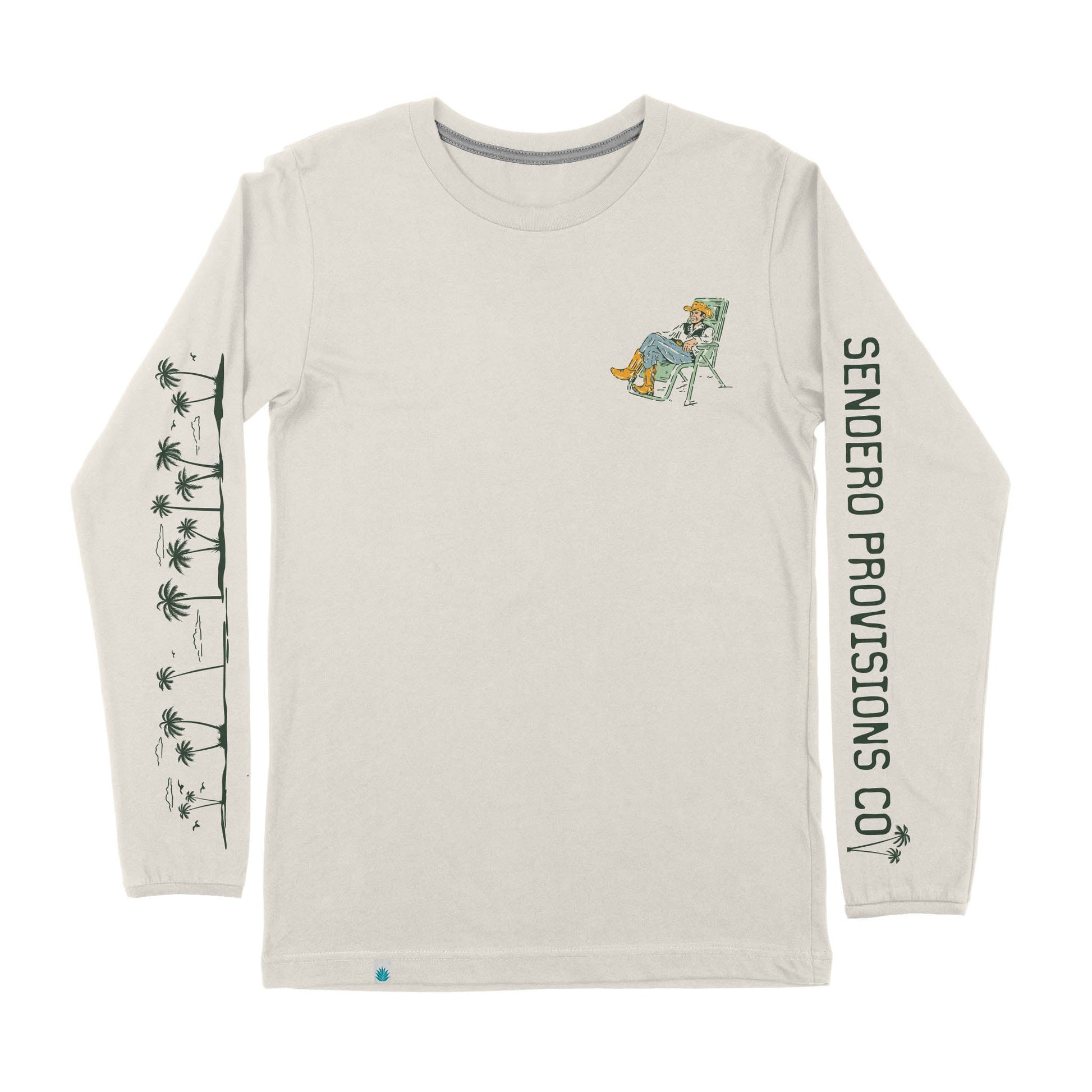 Sendero Provisions Co. Oasis Long Sleeve T-Shirt