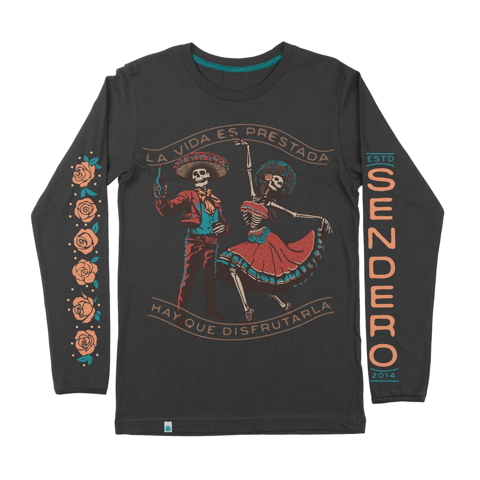 Sendero Provisions Co. Viejones Long Sleeve T-Shirt