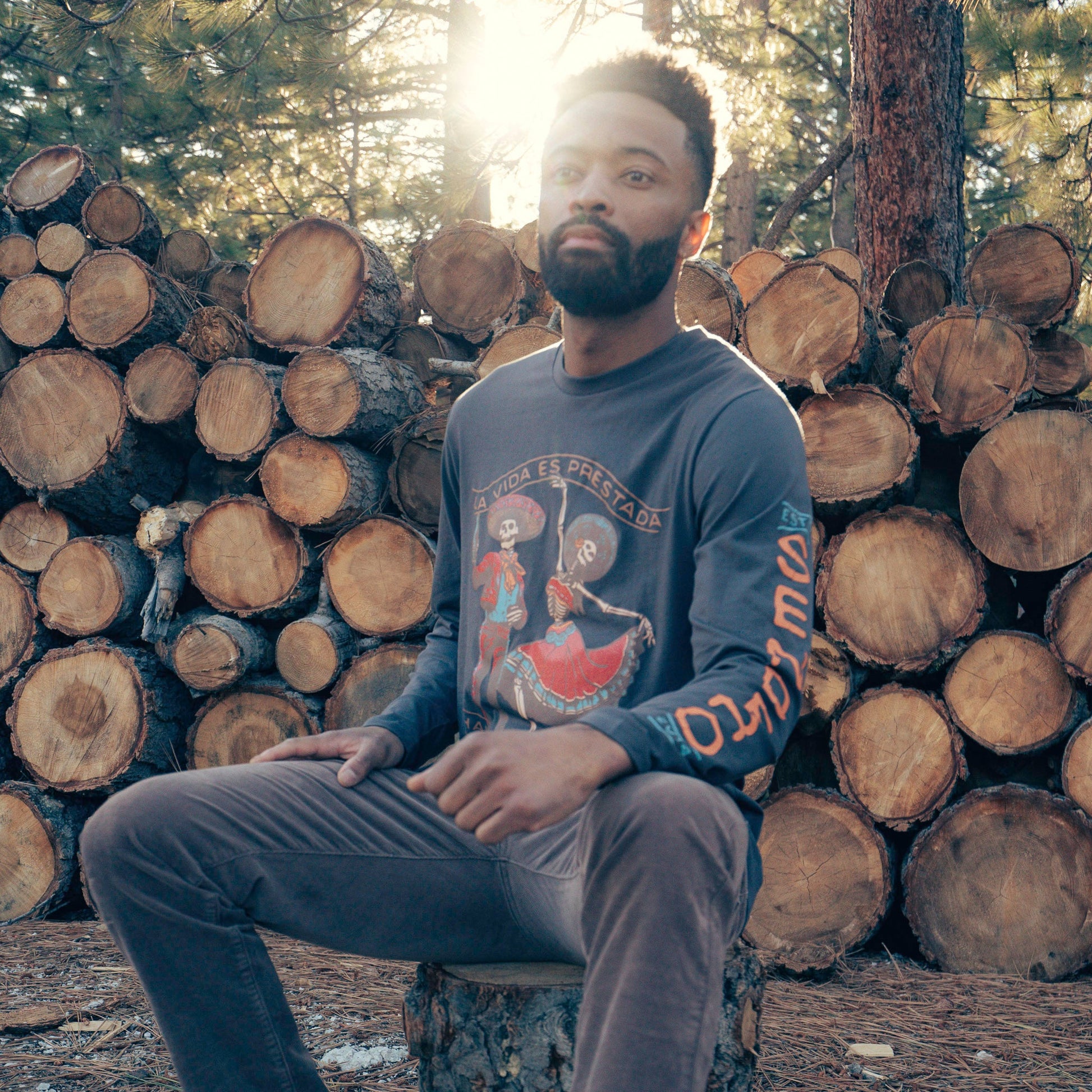 Sendero Provisions Co. Viejones Long Sleeve T-Shirt