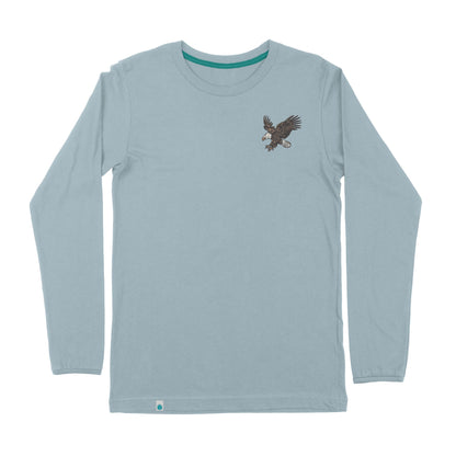 Sendero Provisions Co. Eagle Long Sleeve T-Shirt
