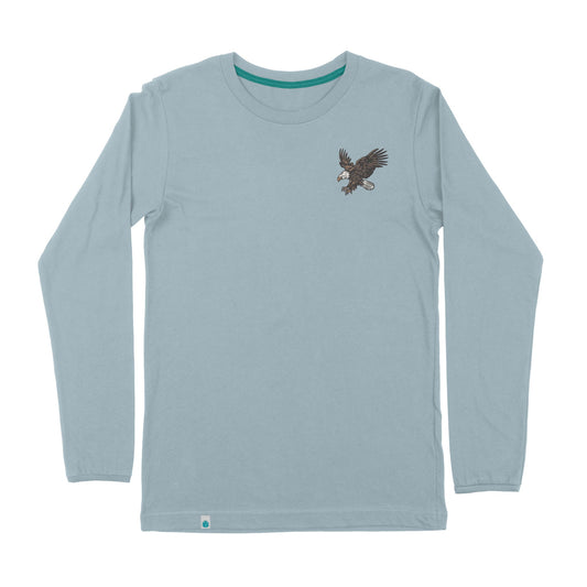 Sendero Provisions Co. Eagle Long Sleeve T-Shirt