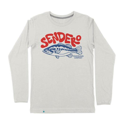 Sendero Provisions Co. Lunker Long Sleeve T-Shirt
