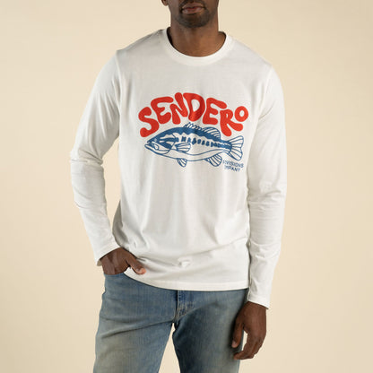 Sendero Provisions Co. Lunker Long Sleeve T-Shirt