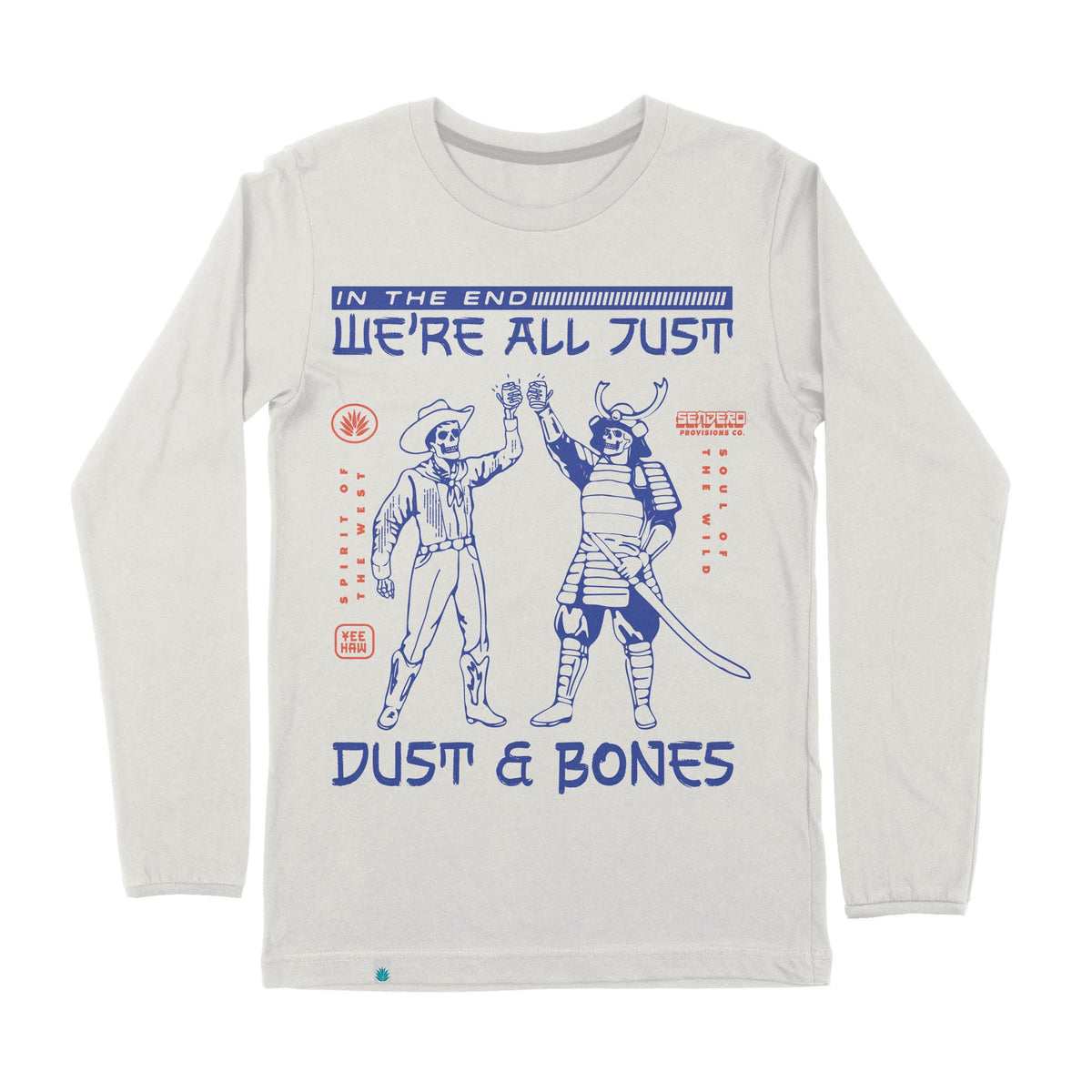 Sendero Provisions Co. Dust & Bones Long Sleeve T-Shirt