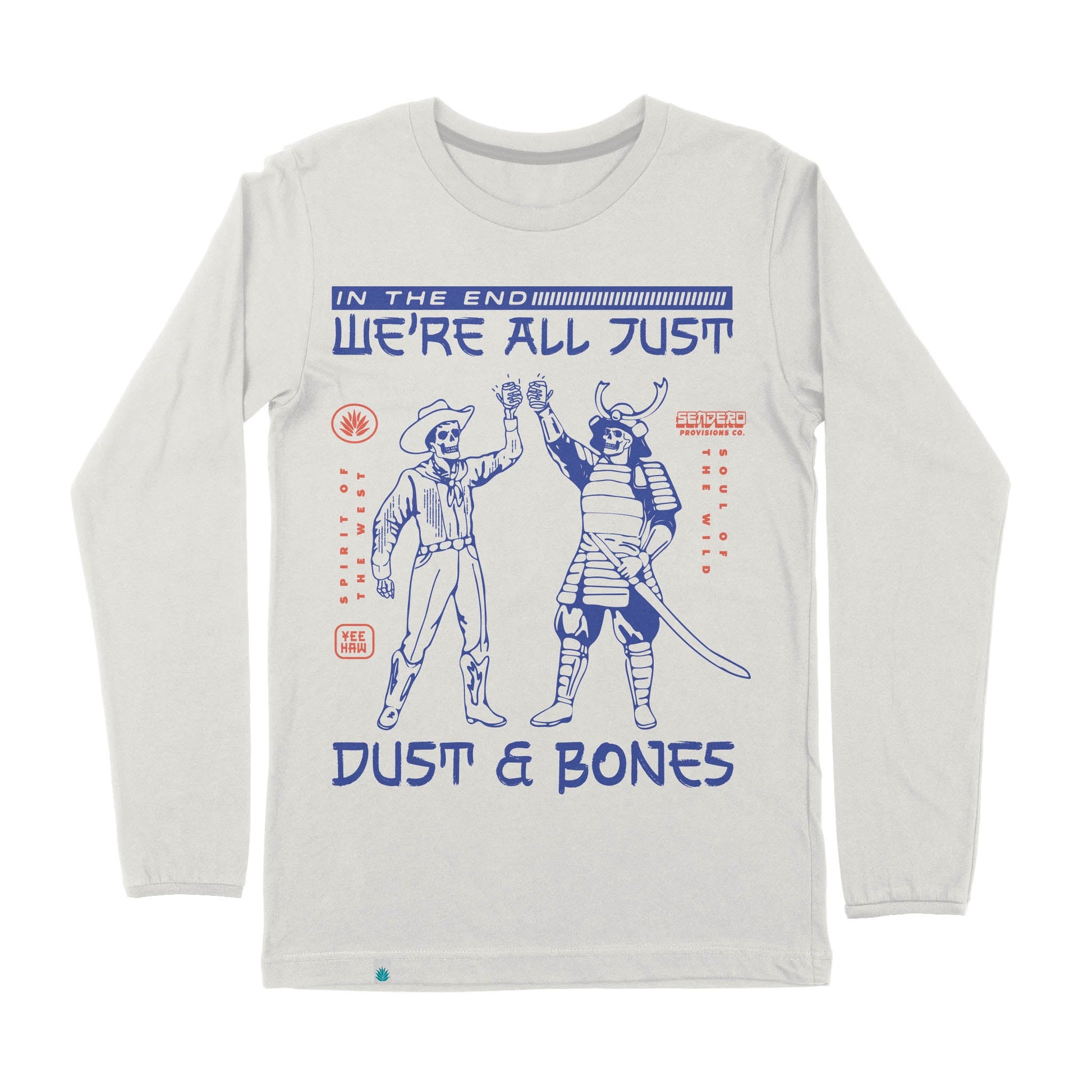 Sendero Provisions Co. Dust & Bones Long Sleeve T-Shirt