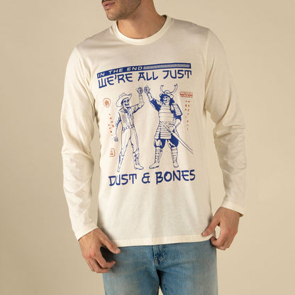 Sendero Provisions Co. Dust & Bones Long Sleeve T-Shirt