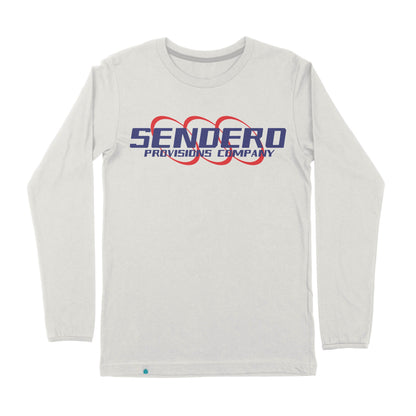 Sendero Provisions Co. Broadcast Long Sleeve T-Shirt