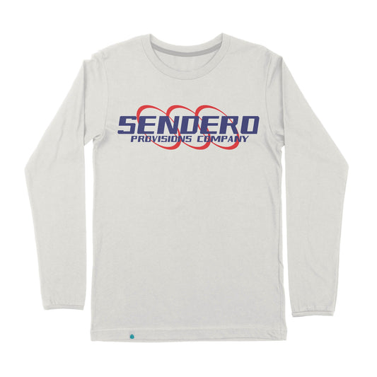 Sendero Provisions Co. Broadcast Long Sleeve T-Shirt