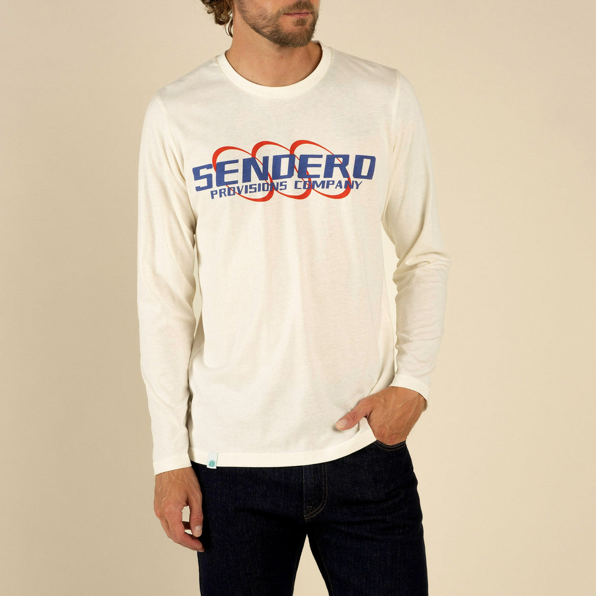 Sendero Provisions Co. Broadcast Long Sleeve T-Shirt