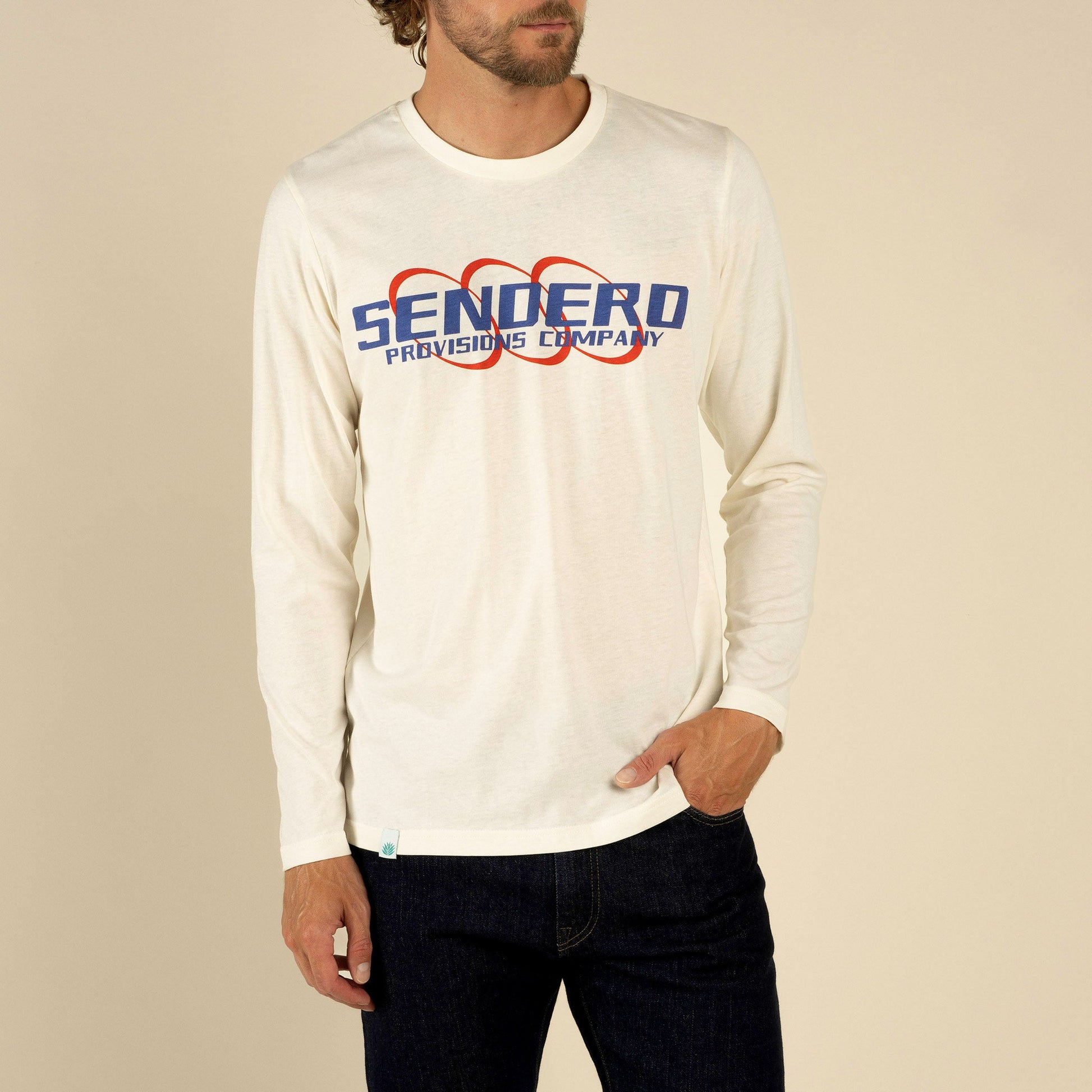 Sendero Provisions Co. Broadcast Long Sleeve T-Shirt