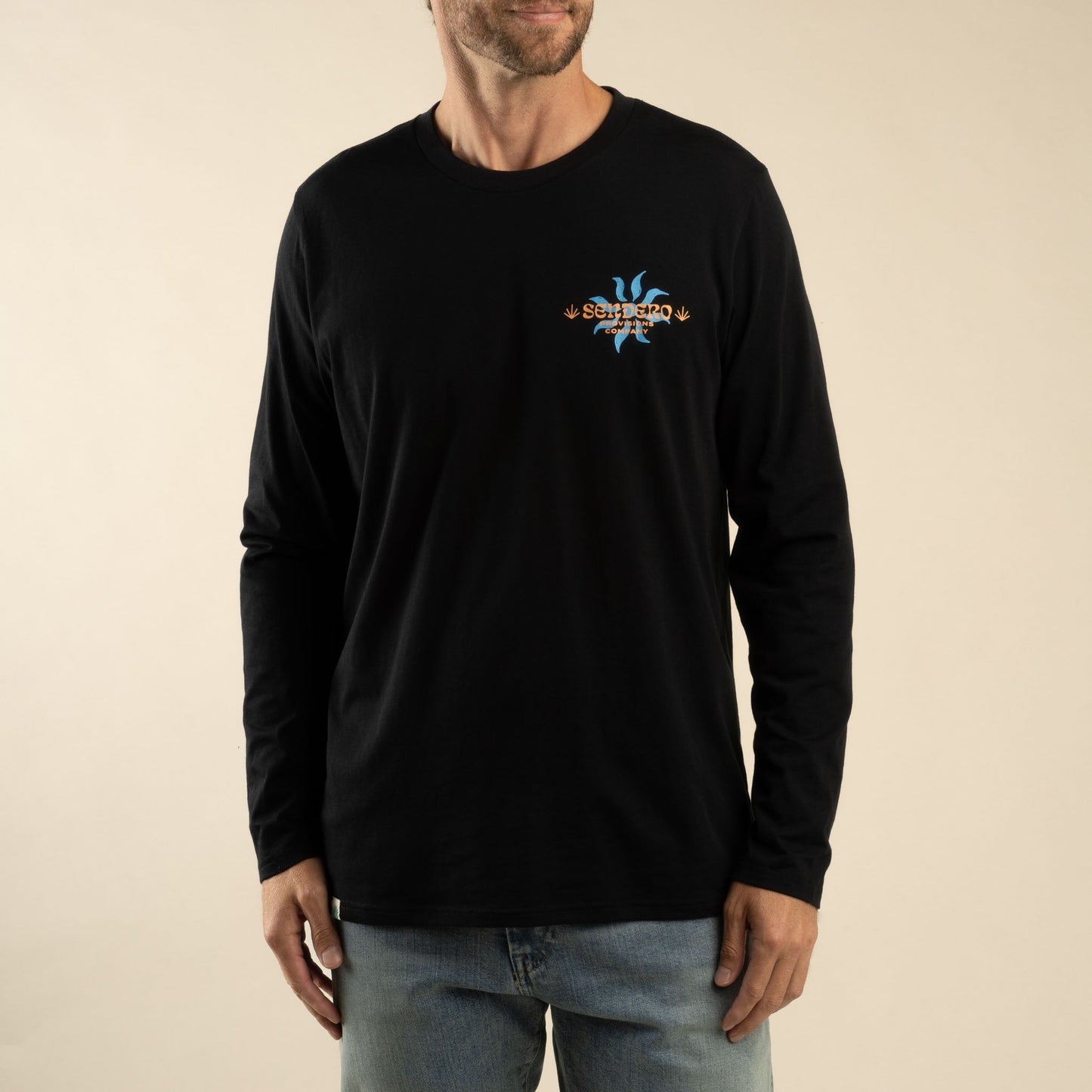 Sendero Provisions Co. Sol Vida Long Sleeve T-Shirt