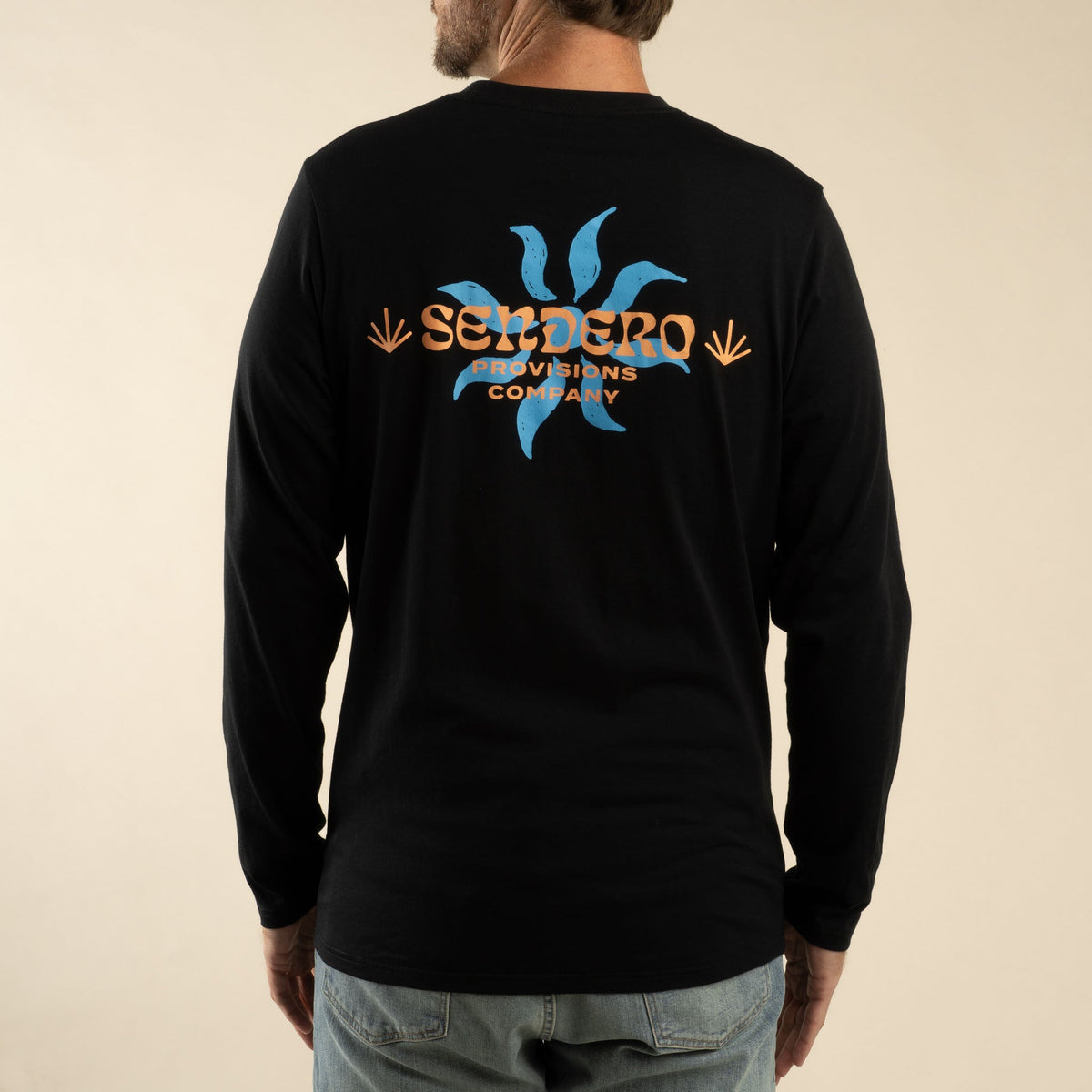 Sendero Provisions Co. Sol Vida Long Sleeve T-Shirt