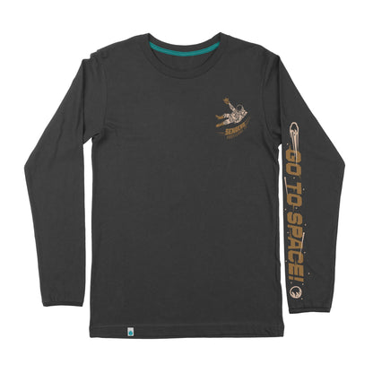 Sendero Provisions Co. To Space Long Sleeve T-Shirt