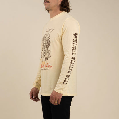 Sendero Provisions Co. Official Western Long Sleeve T-Shirt