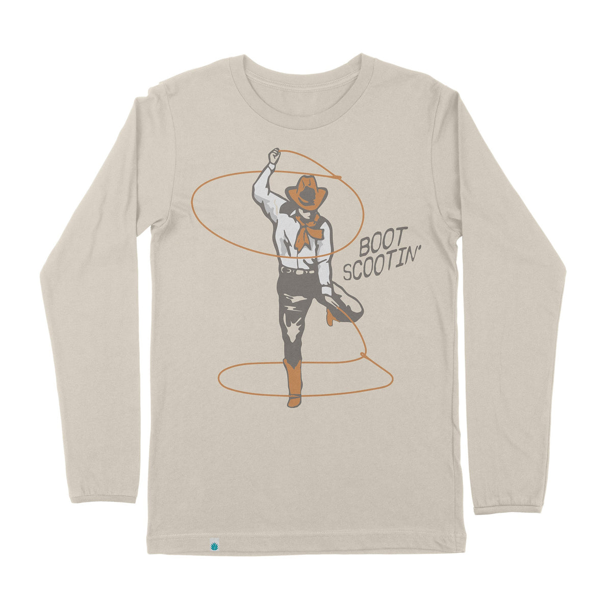 Sendero Provisions Co. Boot Scootin' Long Sleeve T-Shirt