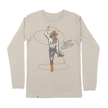 Sendero Provisions Co. Boot Scootin' Long Sleeve T-Shirt