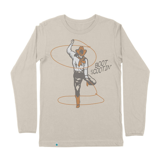 Sendero Provisions Co. Boot Scootin' Long Sleeve T-Shirt