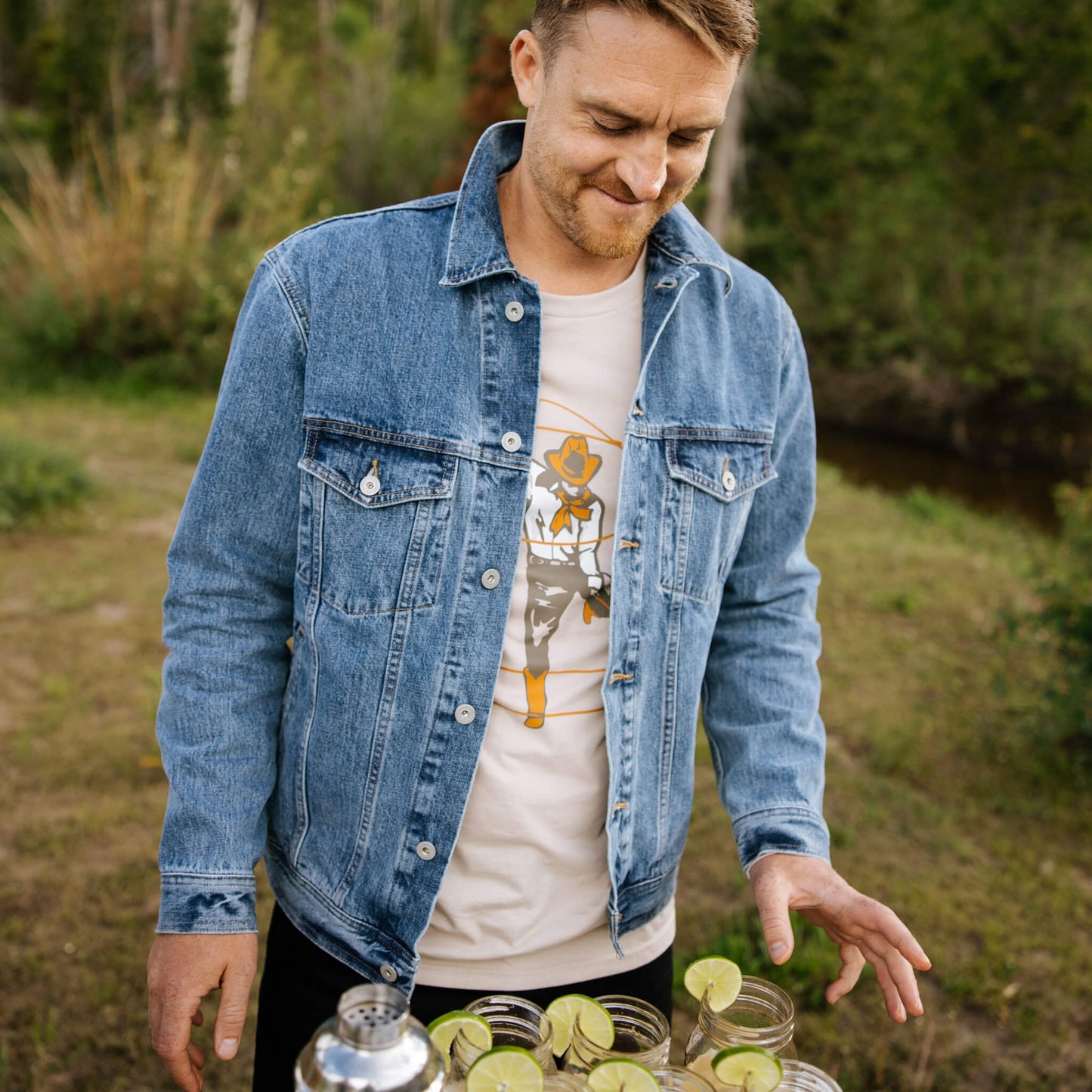 Sendero Provisions Co. Boot Scootin' Long Sleeve T-Shirt