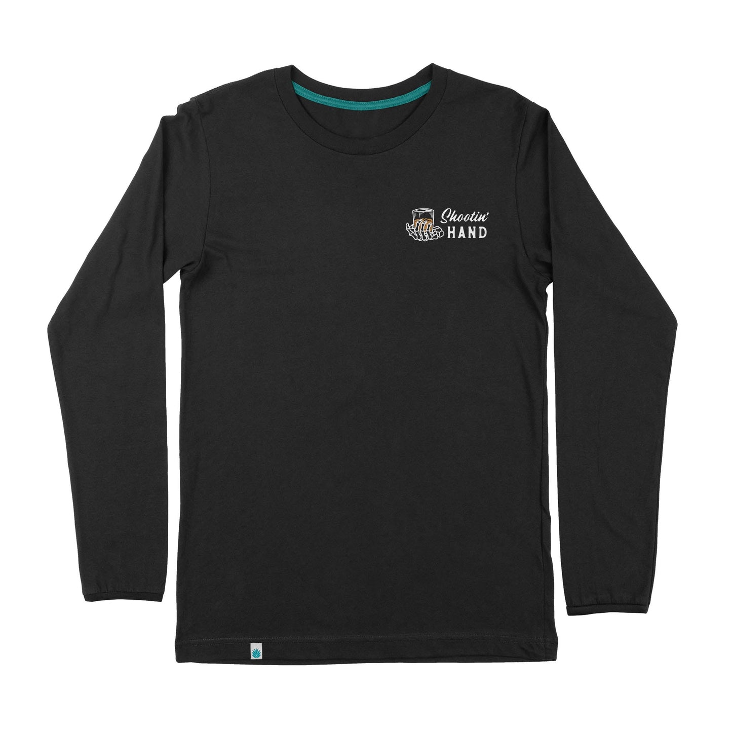 Sendero Provisions Co. Shootin' Hand Long Sleeve T-Shirt