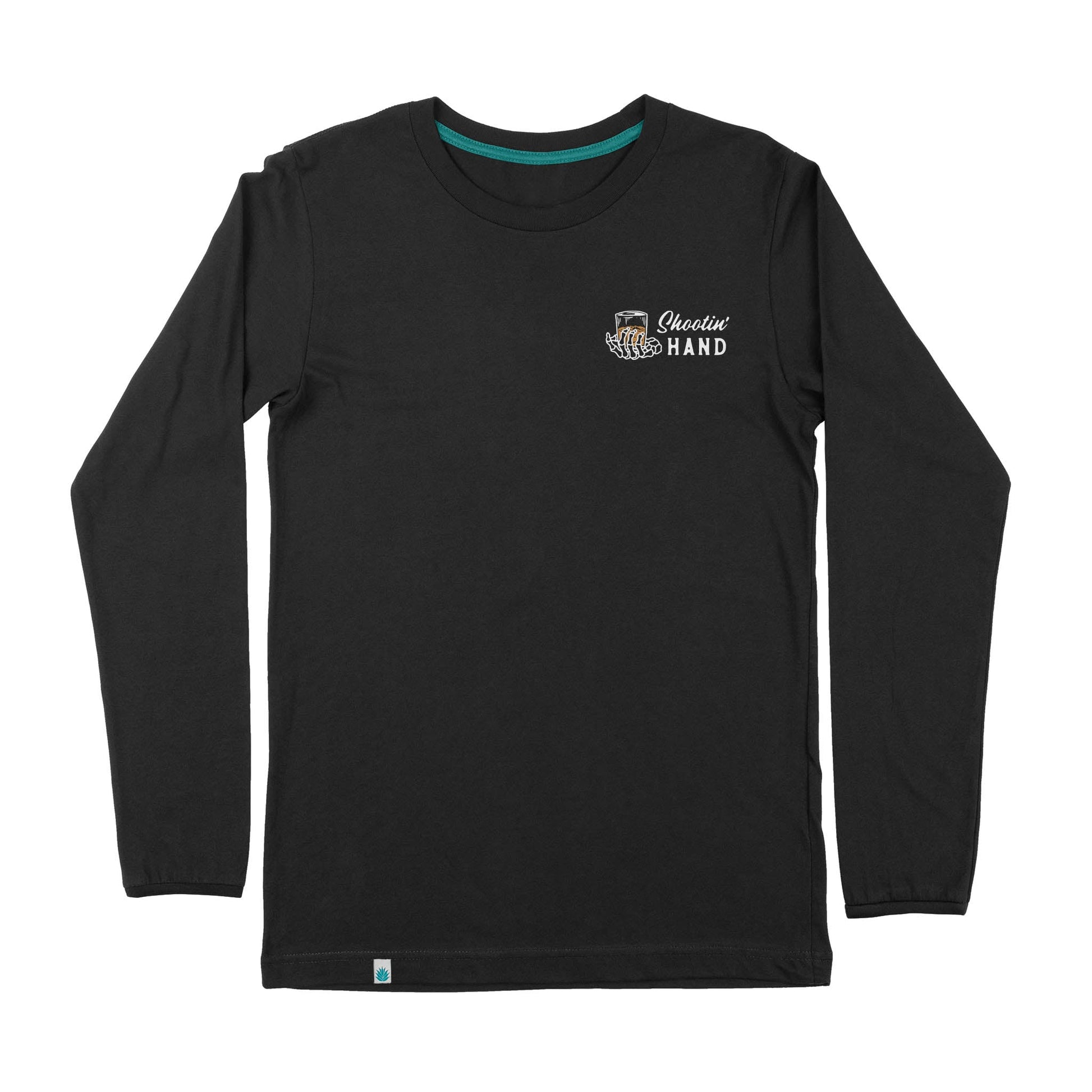 Sendero Provisions Co. Shootin' Hand Long Sleeve T-Shirt