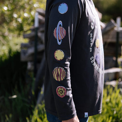 Sendero Provisions Co. Cosmic Cowboy Long Sleeve T-Shirt