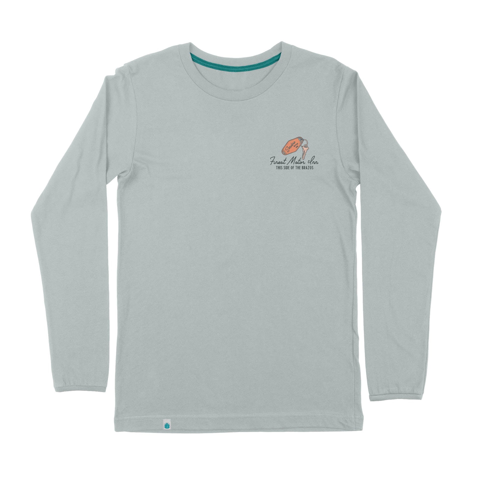 Sendero Provisions Co. Motor Inn Long Sleeve T-Shirt