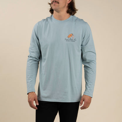 Sendero Provisions Co. Motor Inn Long Sleeve T-Shirt