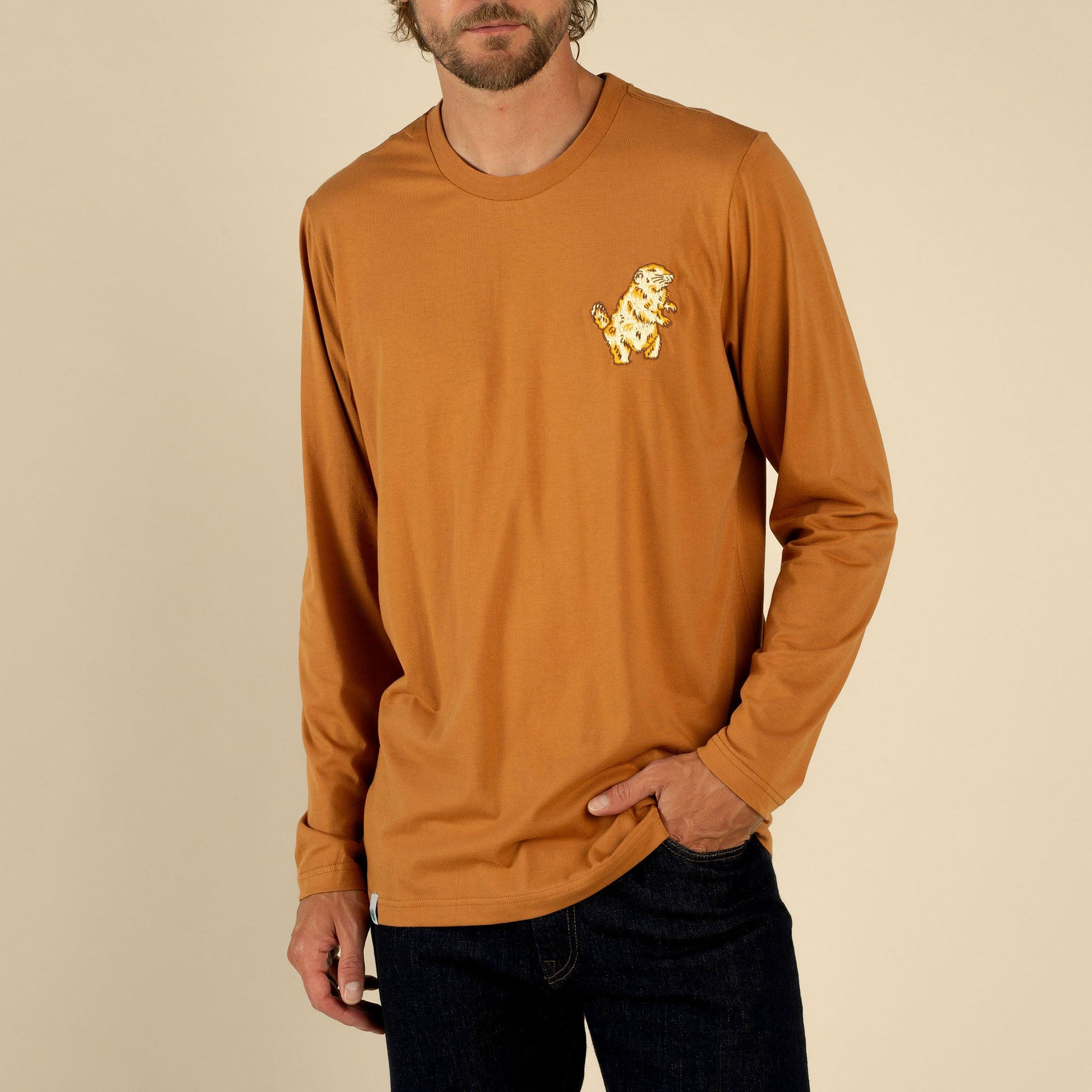 Sendero Provisions Co. Prairie Dog Long Sleeve T-Shirt