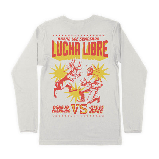 Sendero Provisions Co. Lucha Libre Long Sleeve T-Shirt