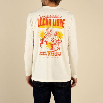 Sendero Provisions Co. Lucha Libre Long Sleeve T-Shirt
