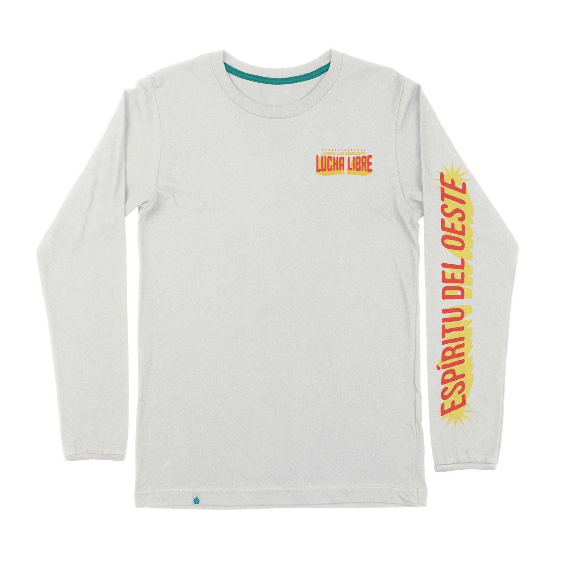 Sendero Provisions Co. Lucha Libre Long Sleeve T-Shirt