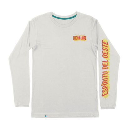 Sendero Provisions Co. Lucha Libre Long Sleeve T-Shirt