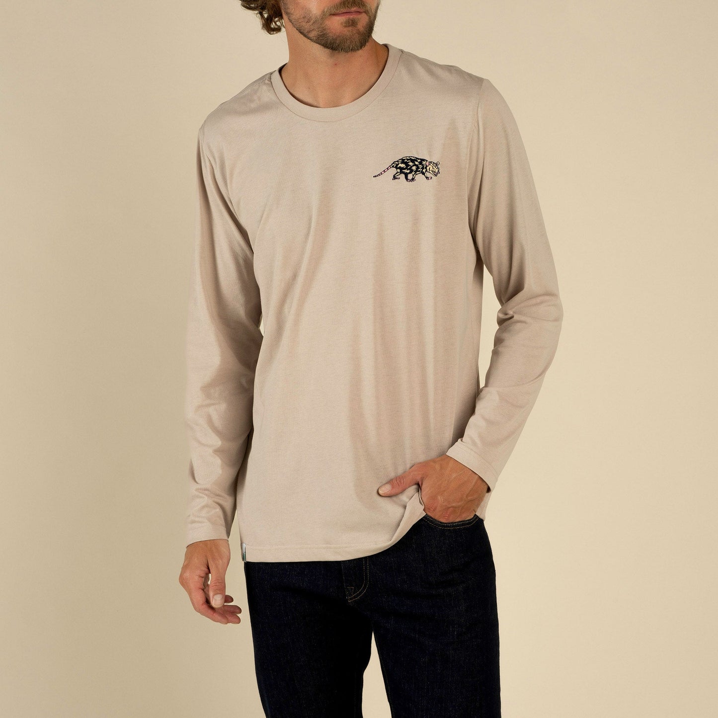 Sendero Provisions Co. Opossum Long Sleeve T-Shirt