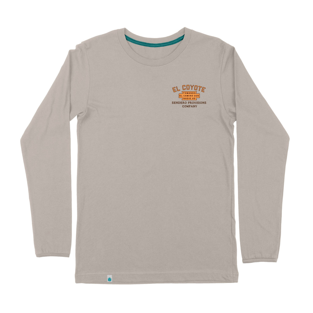 Sendero Provisions Co. Coyote Long Sleeve T-Shirt