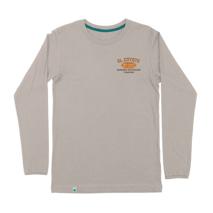 Sendero Provisions Co. Coyote Long Sleeve T-Shirt